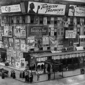 Obrázek 'Billboardy na Times Square 1900'