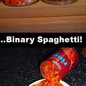 Obrázek 'Binary Spaghetti'