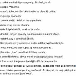 Obrázek 'Blmblmov manual propagandistu'