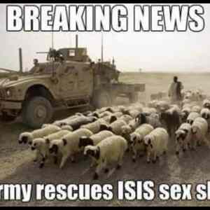 Obrázek 'Breaking news from ISIS'