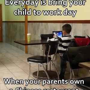 Obrázek 'Bring Your Child To Work Day'