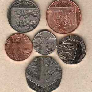 Obrázek 'Britske mince'