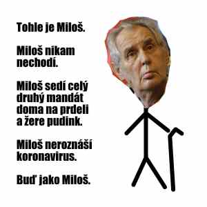 Obrázek 'Bud jak Milos'