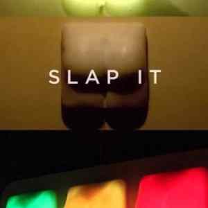 Obrázek 'Butt Slap Lamp'