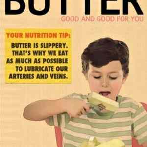 Obrázek 'Butter Nutrition'