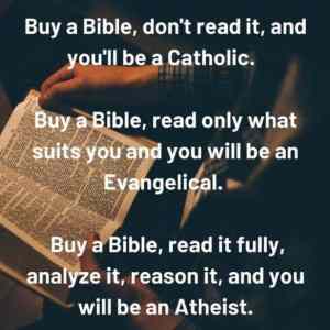 Obrázek 'Buy a Bible'