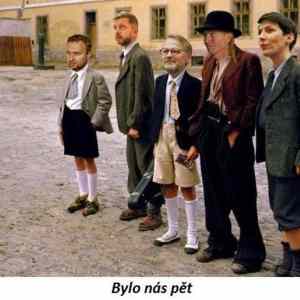 Obrázek 'Bylo nas pet'