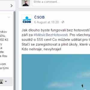 Obrázek 'CSOB je banda buzerantov'