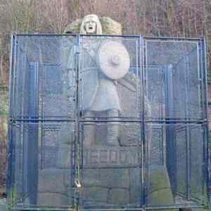 Obrázek 'Caged Freedom'