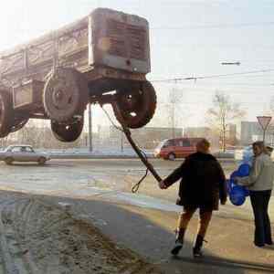 Obrázek 'Cant Park There '