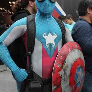 Obrázek 'Captain Spider-merica'