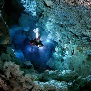 Obrázek 'Cave Diving 5'