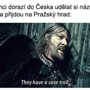 Obrázek 'Cave troll'