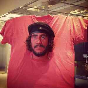 Obrázek 'Che Guevara T-shirt Costume'