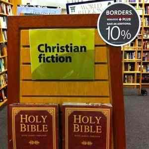Obrázek 'Christian fiction'
