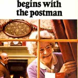 Obrázek 'Christmas Begins With The Postman'