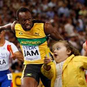 Obrázek 'Chubby beats Bolt'