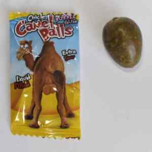 Obrázek 'Co sem v obchodnaku nenasel - Camel Balls'