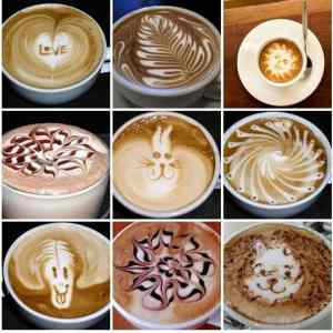 Obrázek 'Coffee Art'