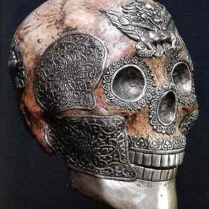 Obrázek 'Cool skull 05-01-2012'