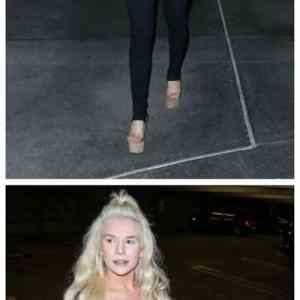 Obrázek 'Courtney Stodden Without Makeup'