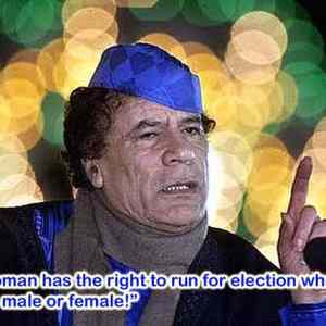 Obrázek 'Craziest Gadaffi Quotes Ever1'