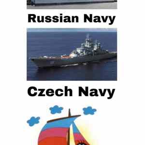 Obrázek 'Czech navy'