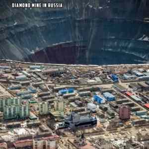 Obrázek 'Diamond Mine Russia'