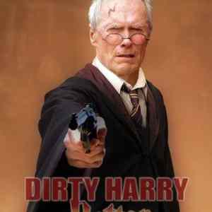Obrázek 'Dirty Harry Potter'