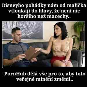 Obrázek 'DisneyPornhub'