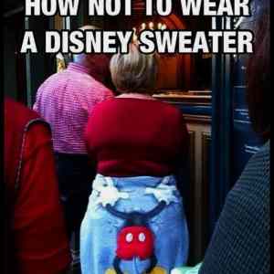 Obrázek 'Disney sweater'