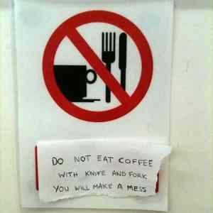 Obrázek 'Do not eat coffee 20-01-2012'
