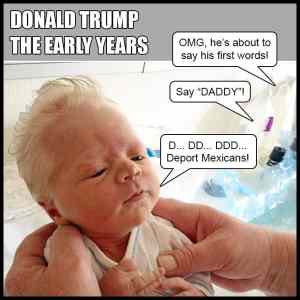 Obrázek 'Donald Trump - The Early Years'