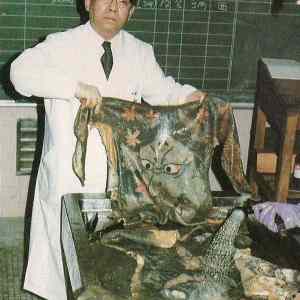 Obrázek 'Dr. Fukushi Masaichi was a human skin collector'