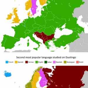 Obrázek 'Druhy jazyk v ramci evropy'