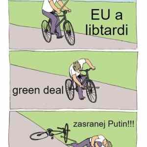 Obrázek 'EU libtardi green deal putin'