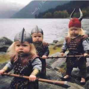 Obrázek 'Early Vikings'