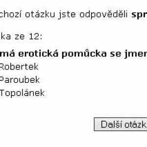 Obrázek 'Eroticky test'