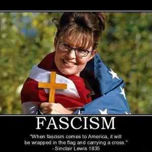 Obrázek 'Fascism came to America 30-12-2011'