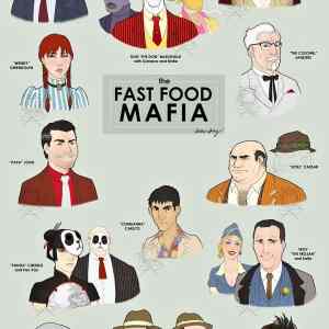Obrázek 'Fast Food Mafia 05-01-2012'