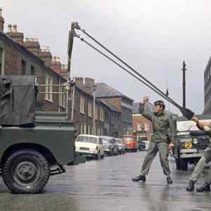 Obrázek 'Fighting the IRA Belfast. 1970'