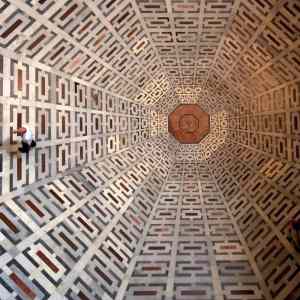 Obrázek 'Floor of the Florence Duomo Santa Maria del Fiore'