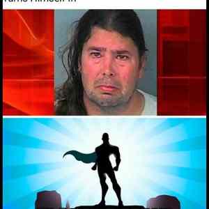 Obrázek 'Florida Superhero'