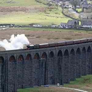 Obrázek 'Flying Scotsman travel'