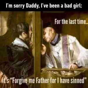 Obrázek 'Forgive me daddy'