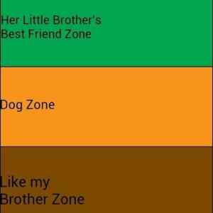 Obrázek 'Friend zone'