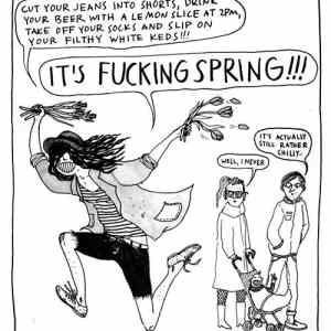 Obrázek 'Fucking spring 19-03-2012'