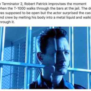 Obrázek 'Fun fact Terminator'