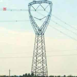 Obrázek 'Funny power pole'
