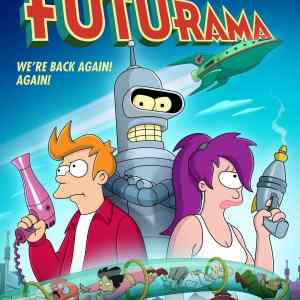 Obrázek 'Futurama is back '